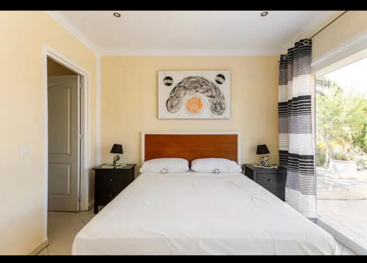 Villa Eva Asiana Guesthouse With Shared Pool Benissa Buitenkant foto