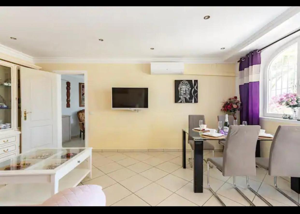 Villa Eva Asiana Guesthouse With Shared Pool Benissa Buitenkant foto